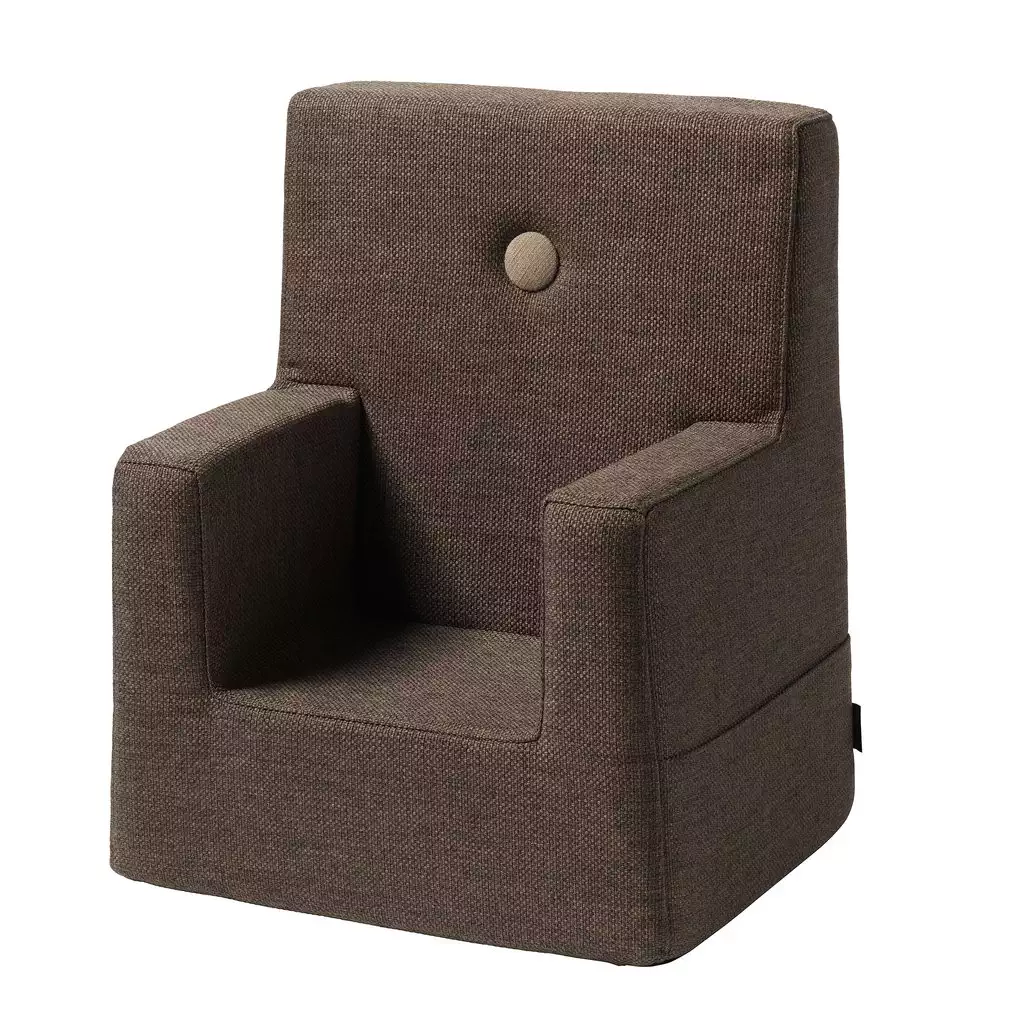 Kindersessel "KK Kids Chair" - Brown / Sand