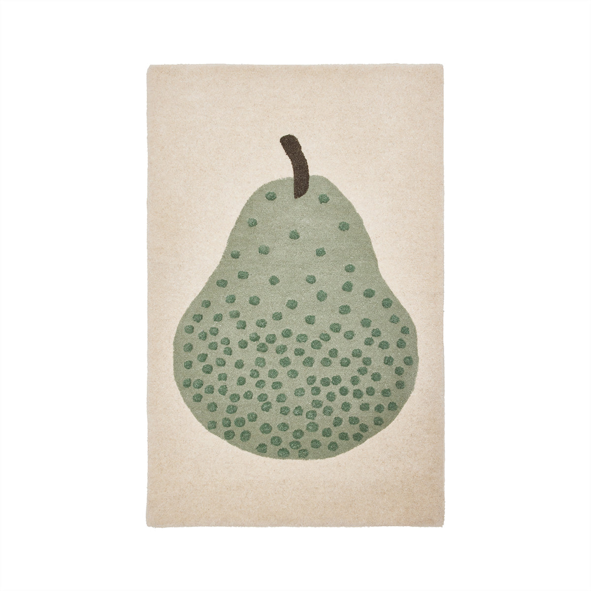 Kinderteppich "Tufted Pear"