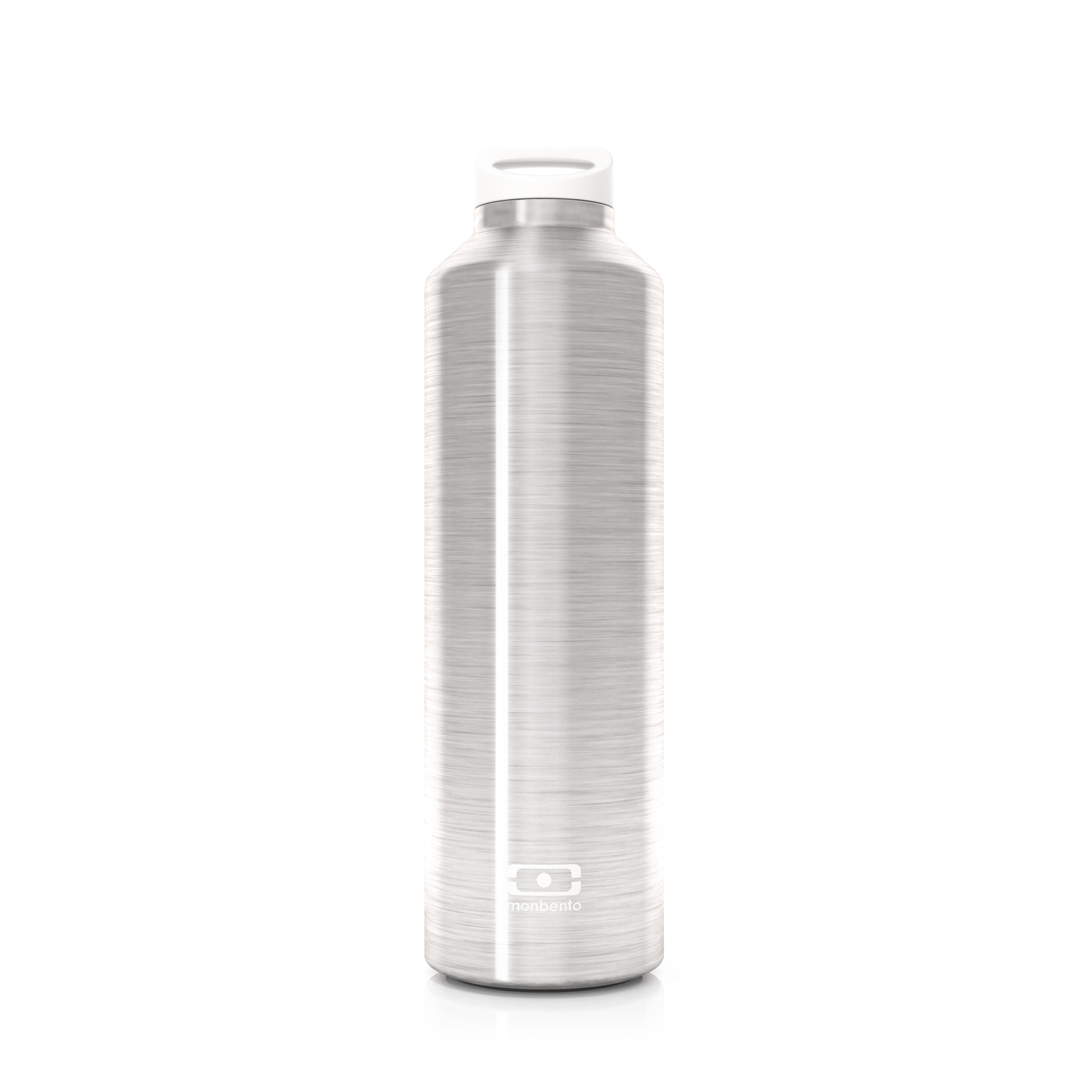 Thermosflasche "MB Steel Silver"