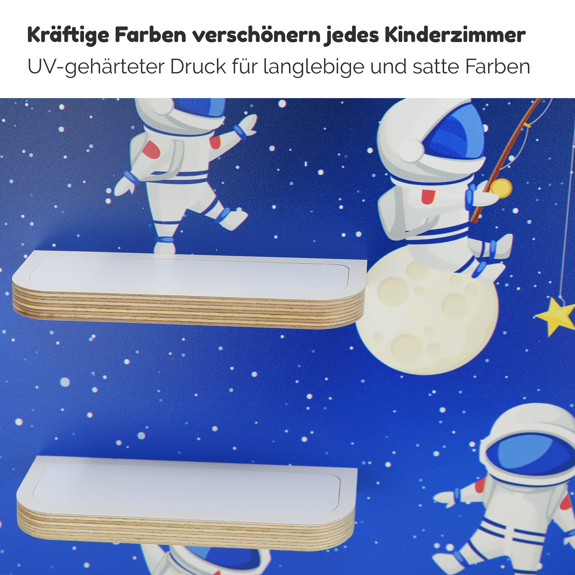 Regal für Tonies, 'Kosmos', mittel