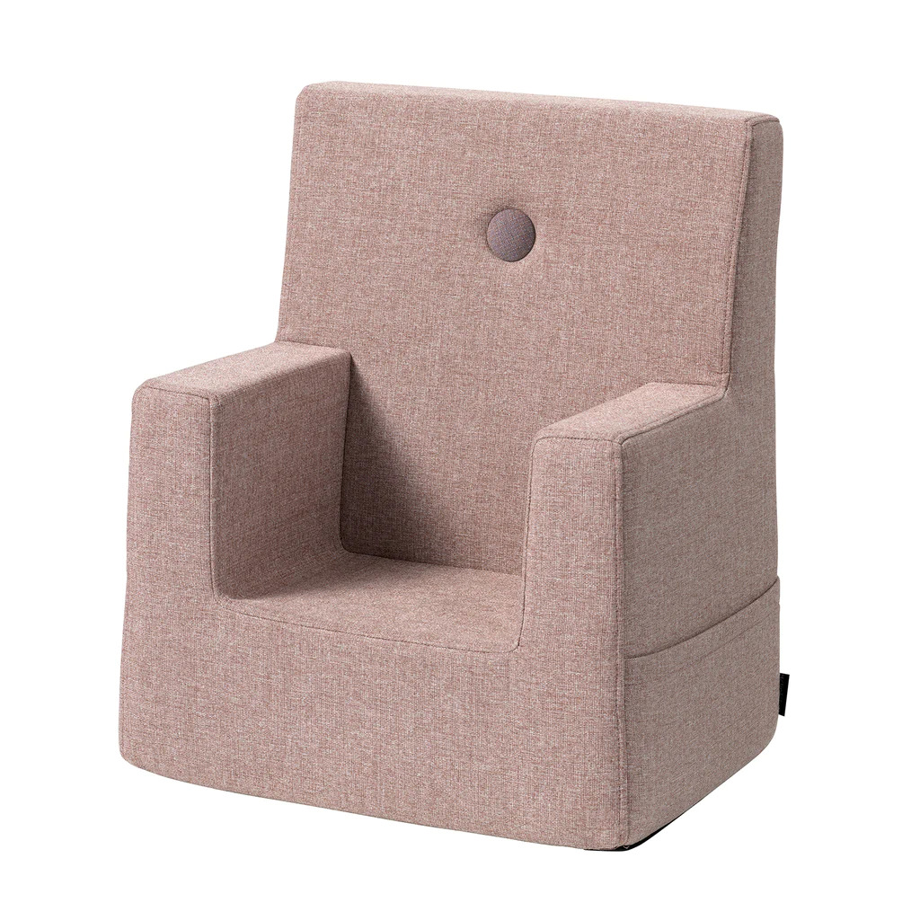 Kindersessel "KK Kids Chair" - Soft Rose/ Rose