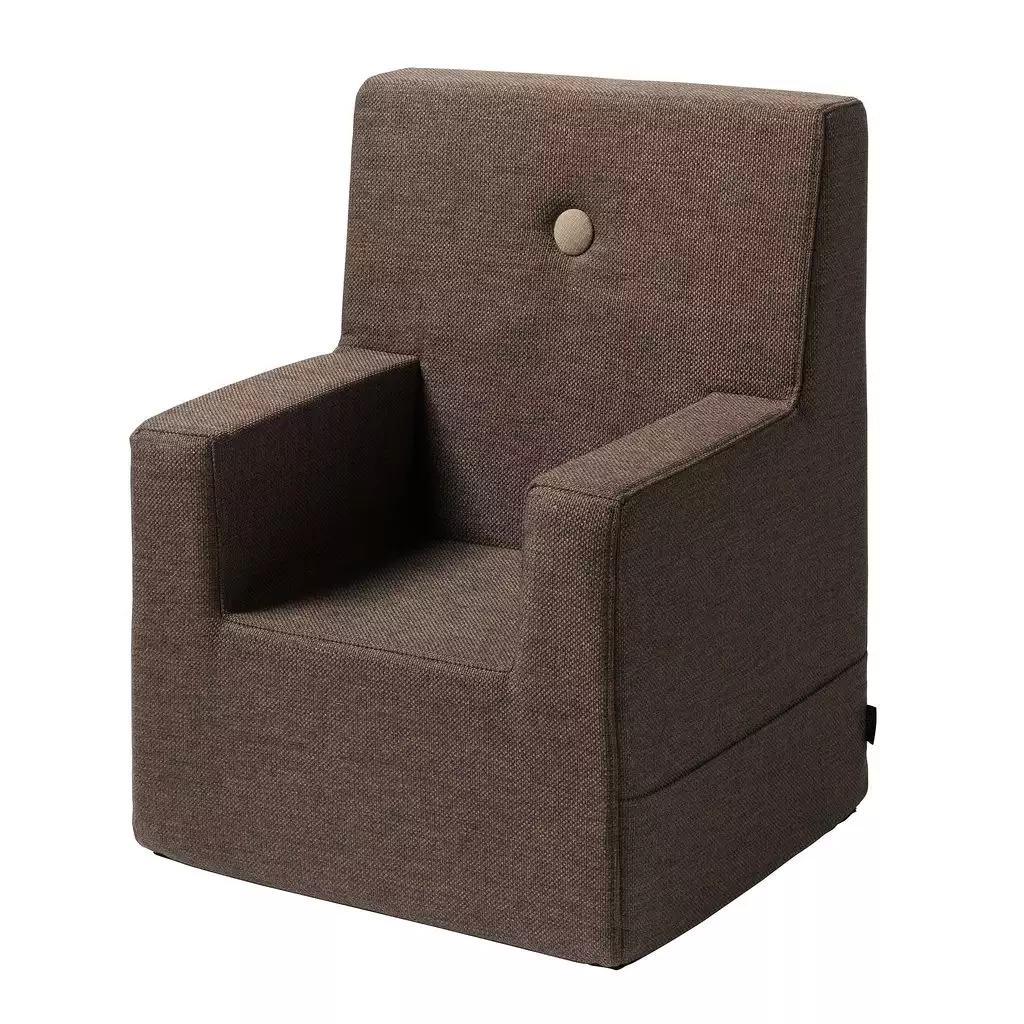 Kindersessel "KK Kids Chair XL" - Brown / Sand