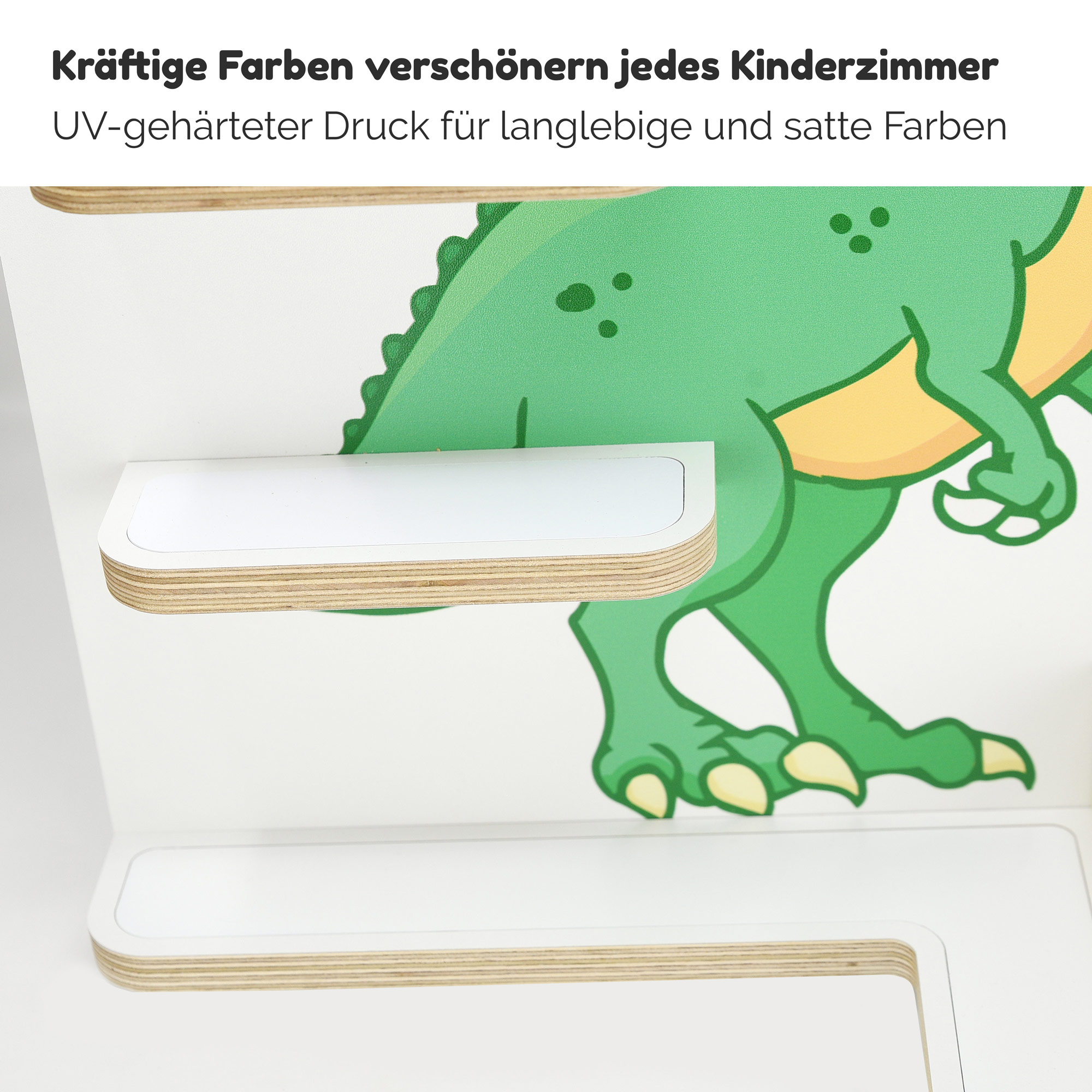 Regal für Tonies, 'T-Rex', mittel