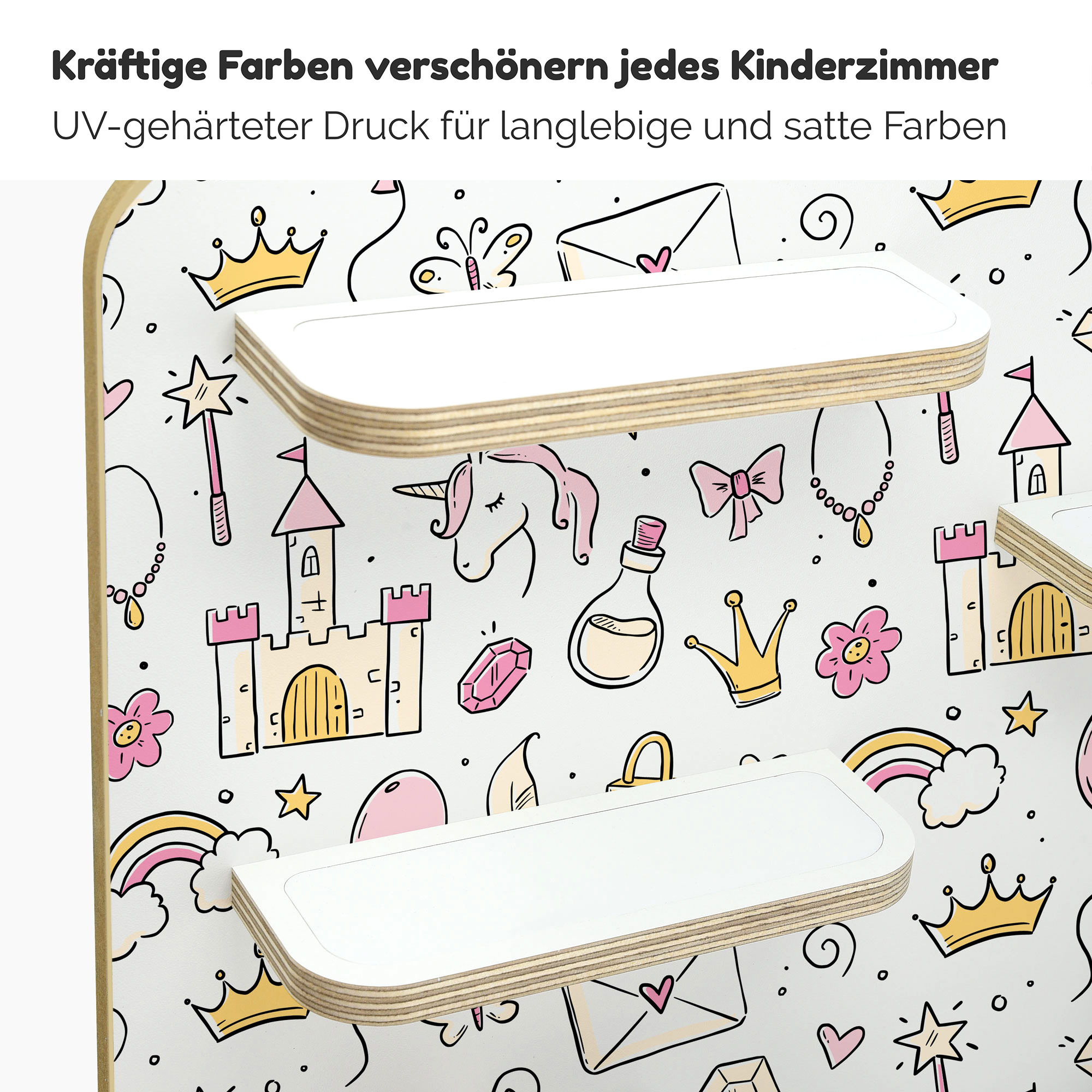 Regal für Tonies, 'Magie', groß