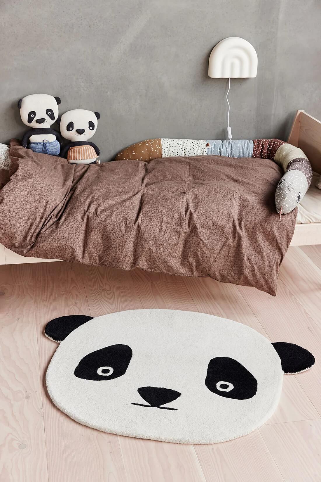 Kinderteppich "Panda"