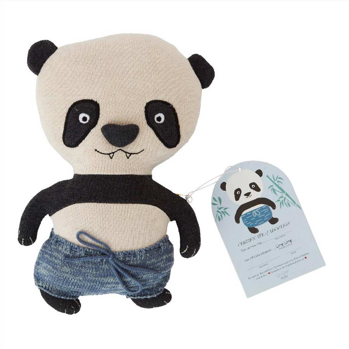 Kuscheltier "Ling Ling Panda Bear"