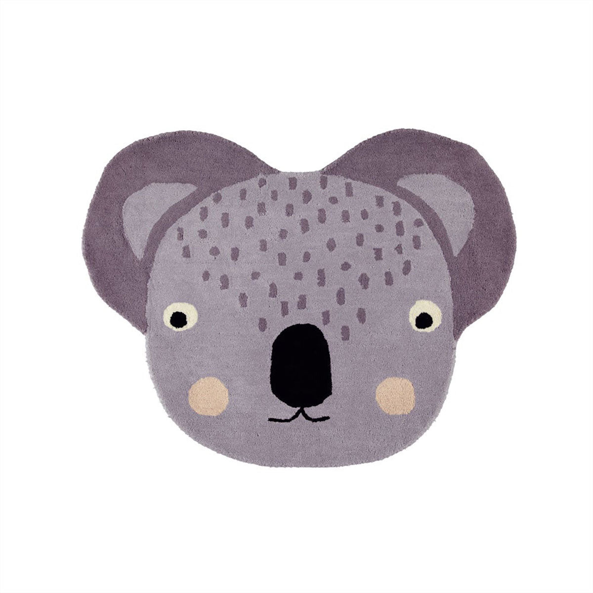 Kinderteppich "Koala" 