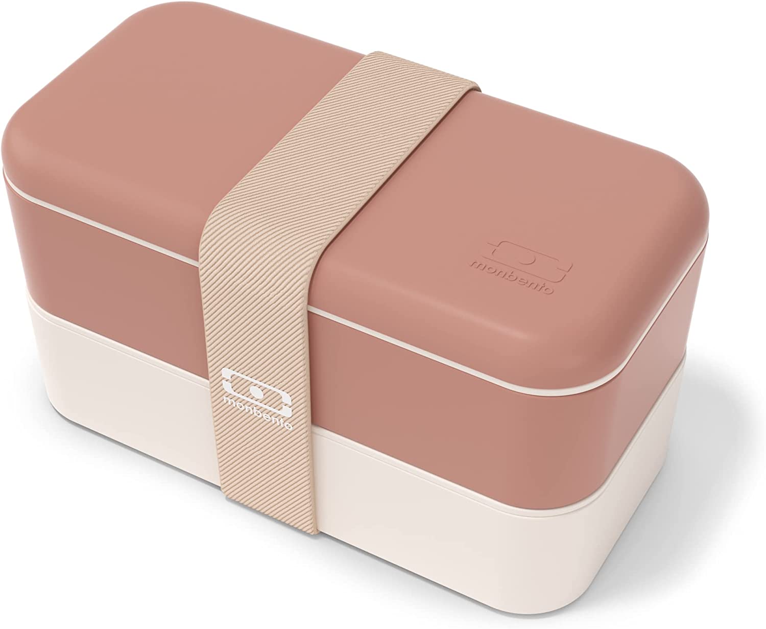 Bentobox / Lunchbox "MB Original Pink Moka"