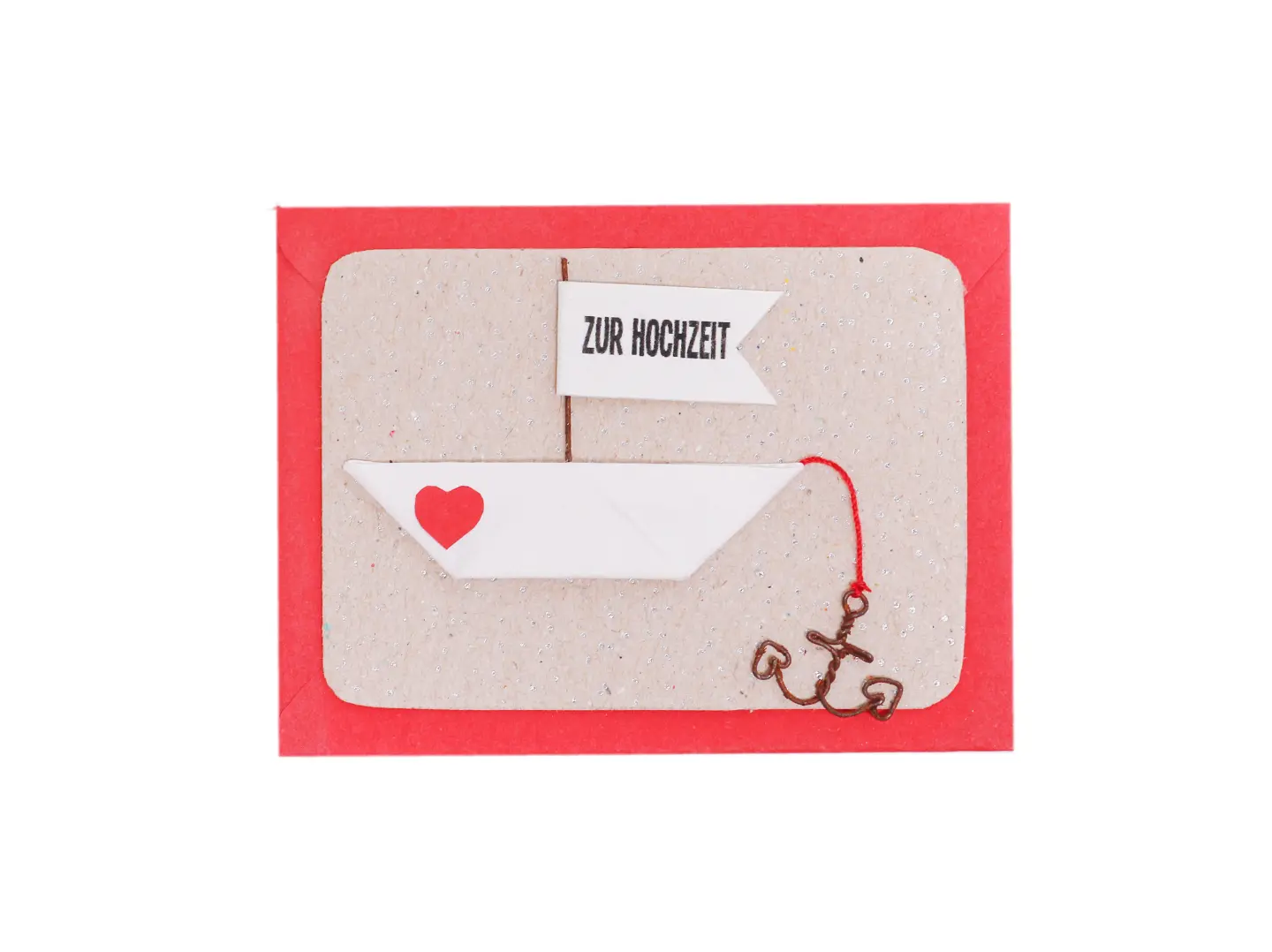 Minikarten ”Zur Hochzeit”