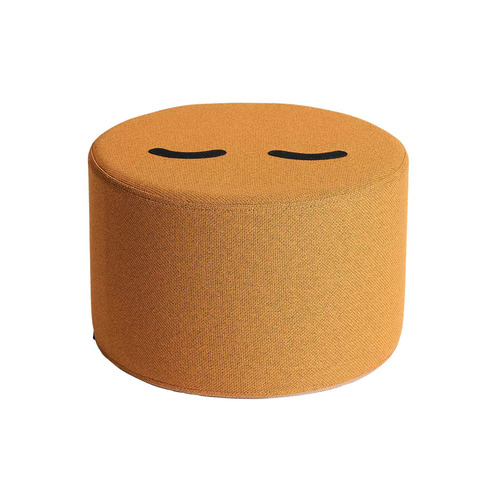 Kinder-Pouf "KK Mrs. Circle Face"