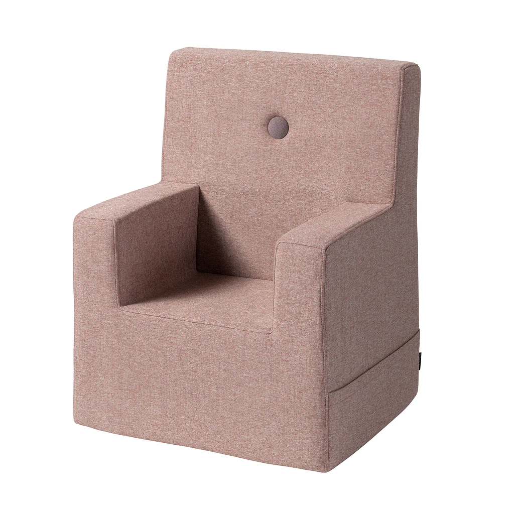 Kindersessel "KK Kids Chair XL" -Soft Rose/ Rose
