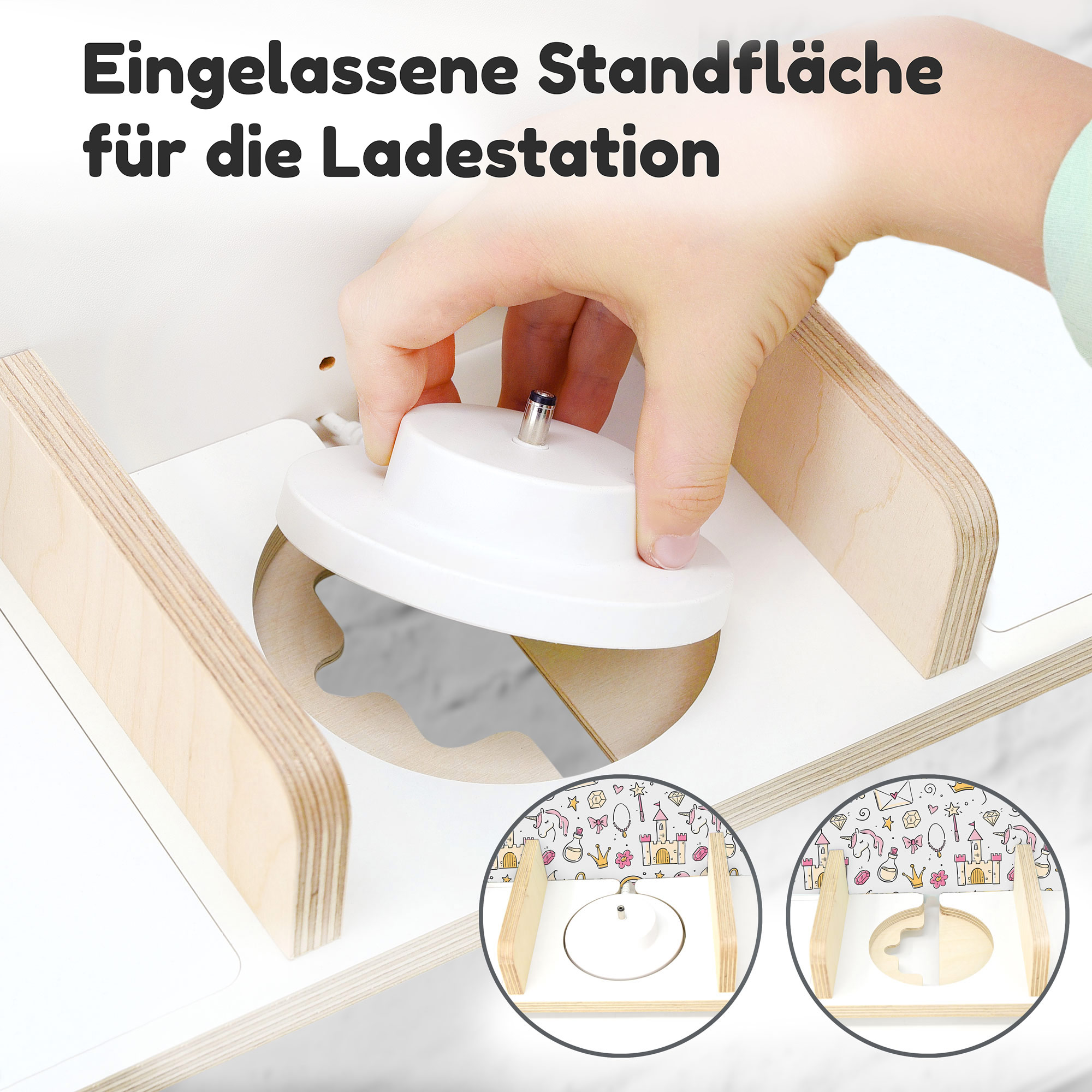 Regal für Tonies, 'Magie', groß