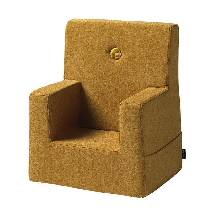 Kindersessel "KK Kids Chair" - Mustard / Mustard