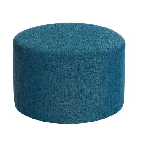 Kinder-Pouf "KK Circle"- Ocean Blue