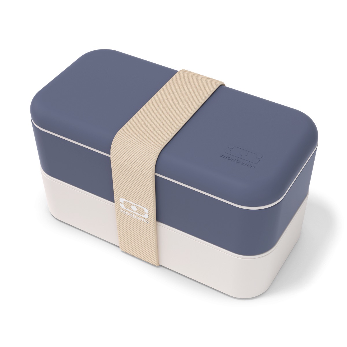 Bentobox / Lunchbox "MB Original blue Natural"