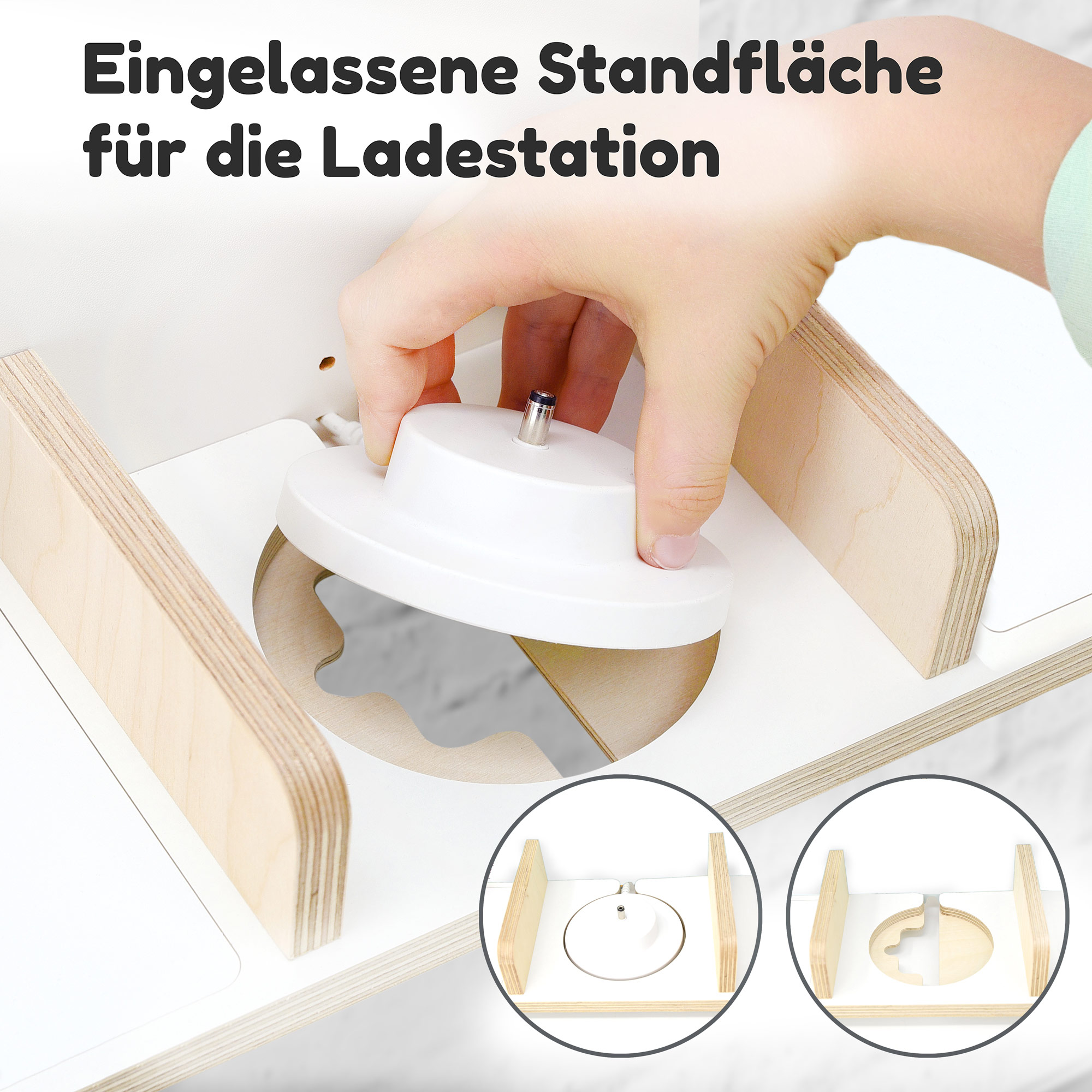 Regal für Tonies, 'Tiere', groß