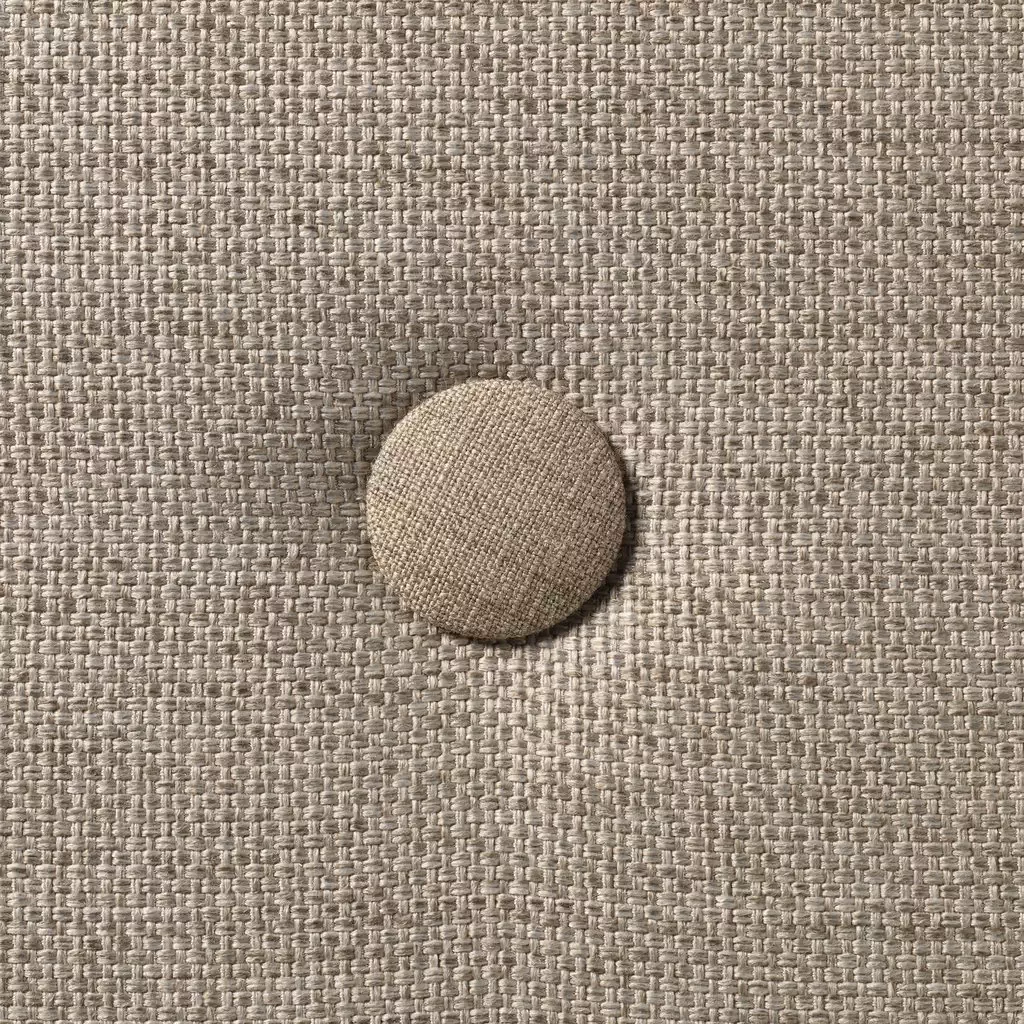 Klapp-Matratze "KK 3 Fold" (180 cm) - Sand / Sand