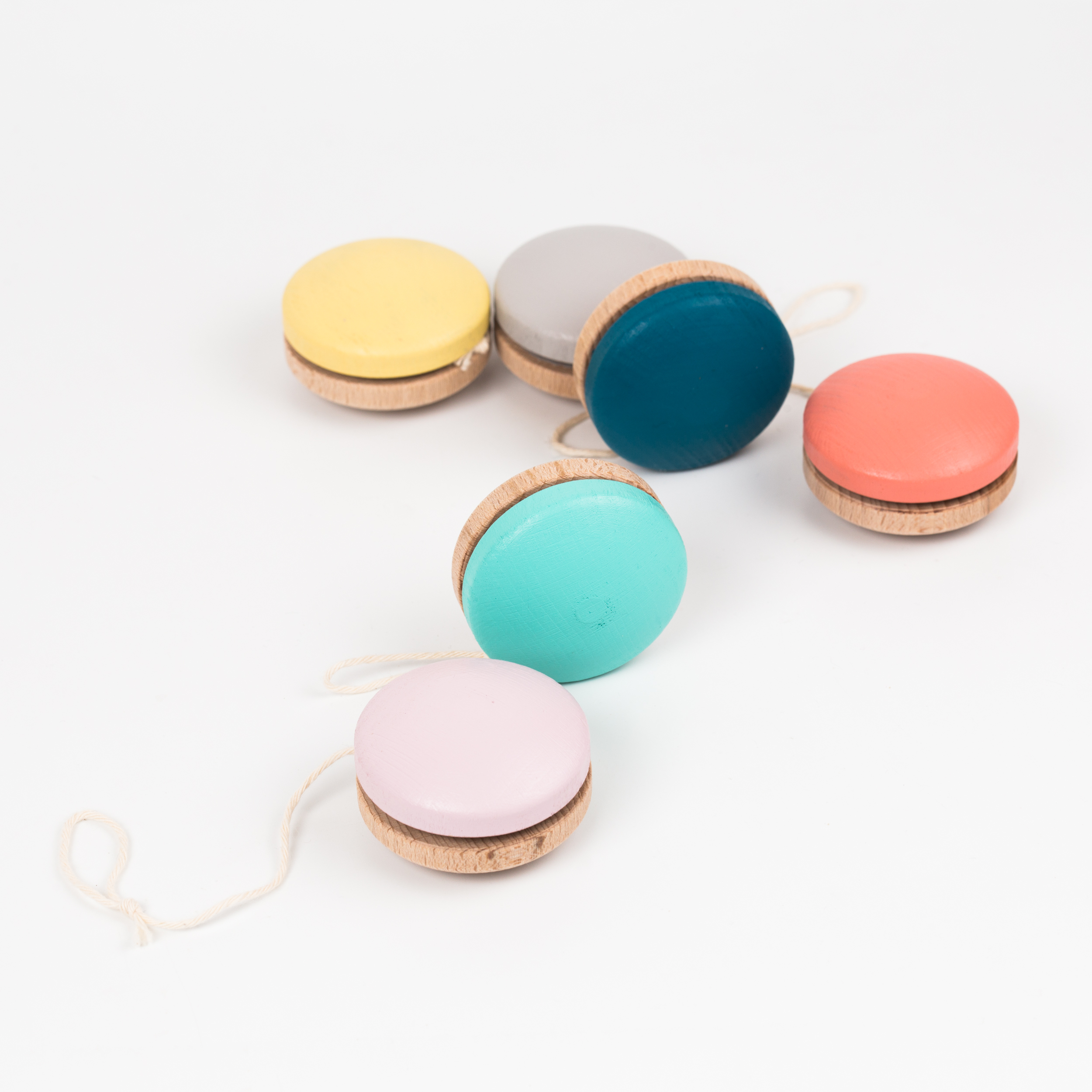 YOYO "Wooden YOYO"