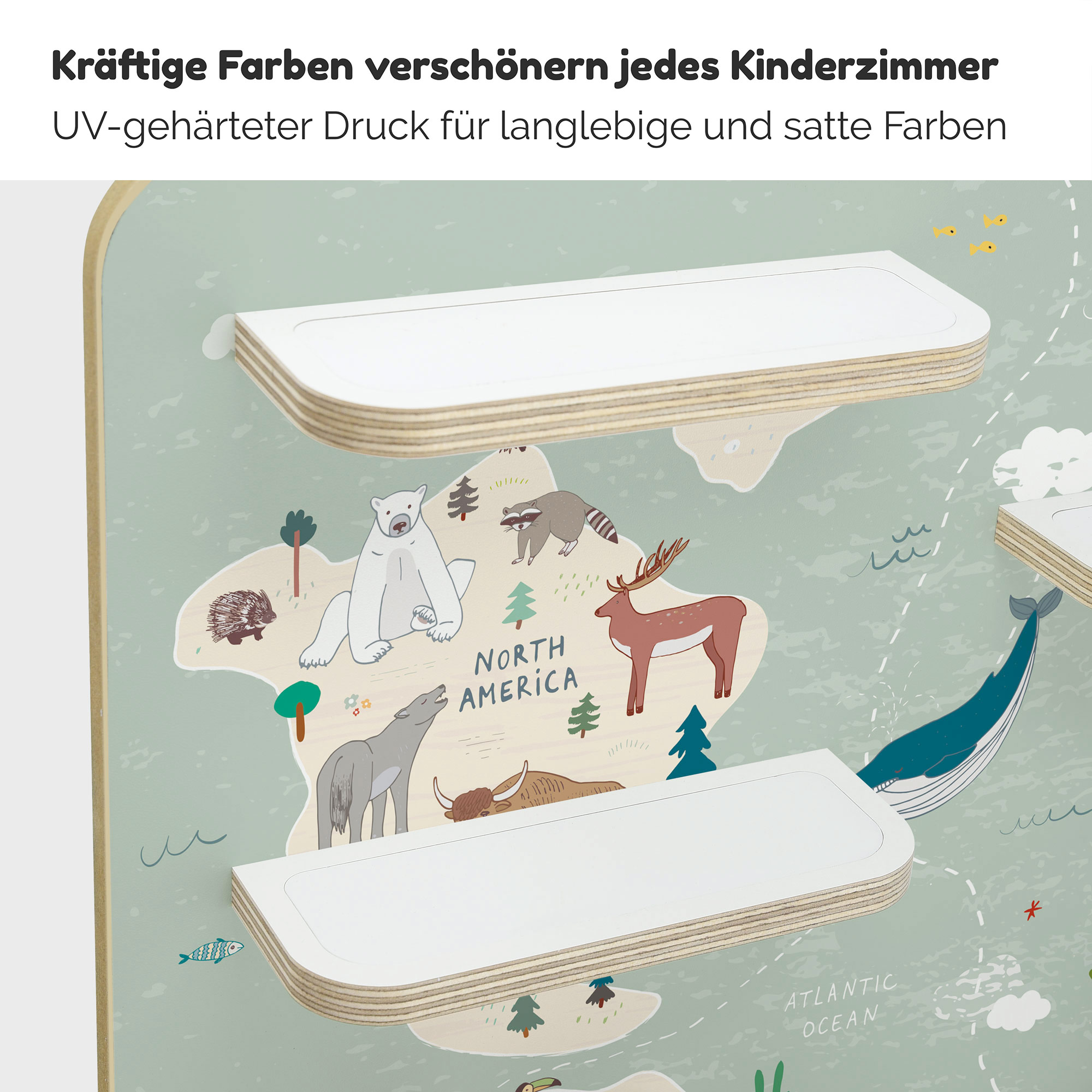 Regal für Tonies, 'Atlas', groß