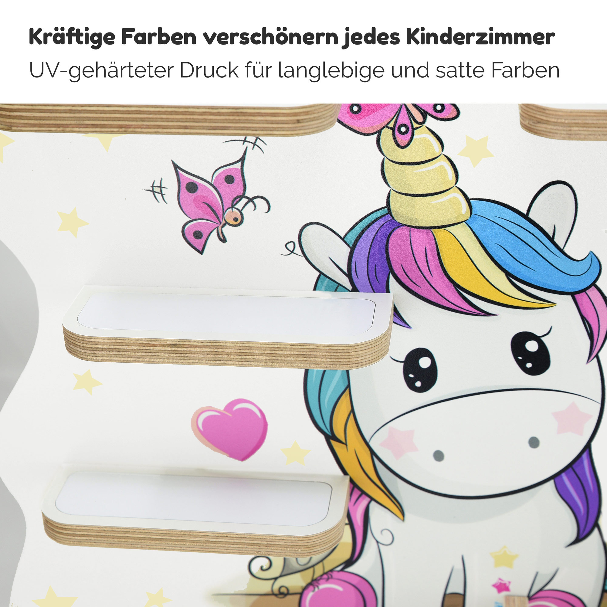 Regal für Tonies, 'Pony', mittel