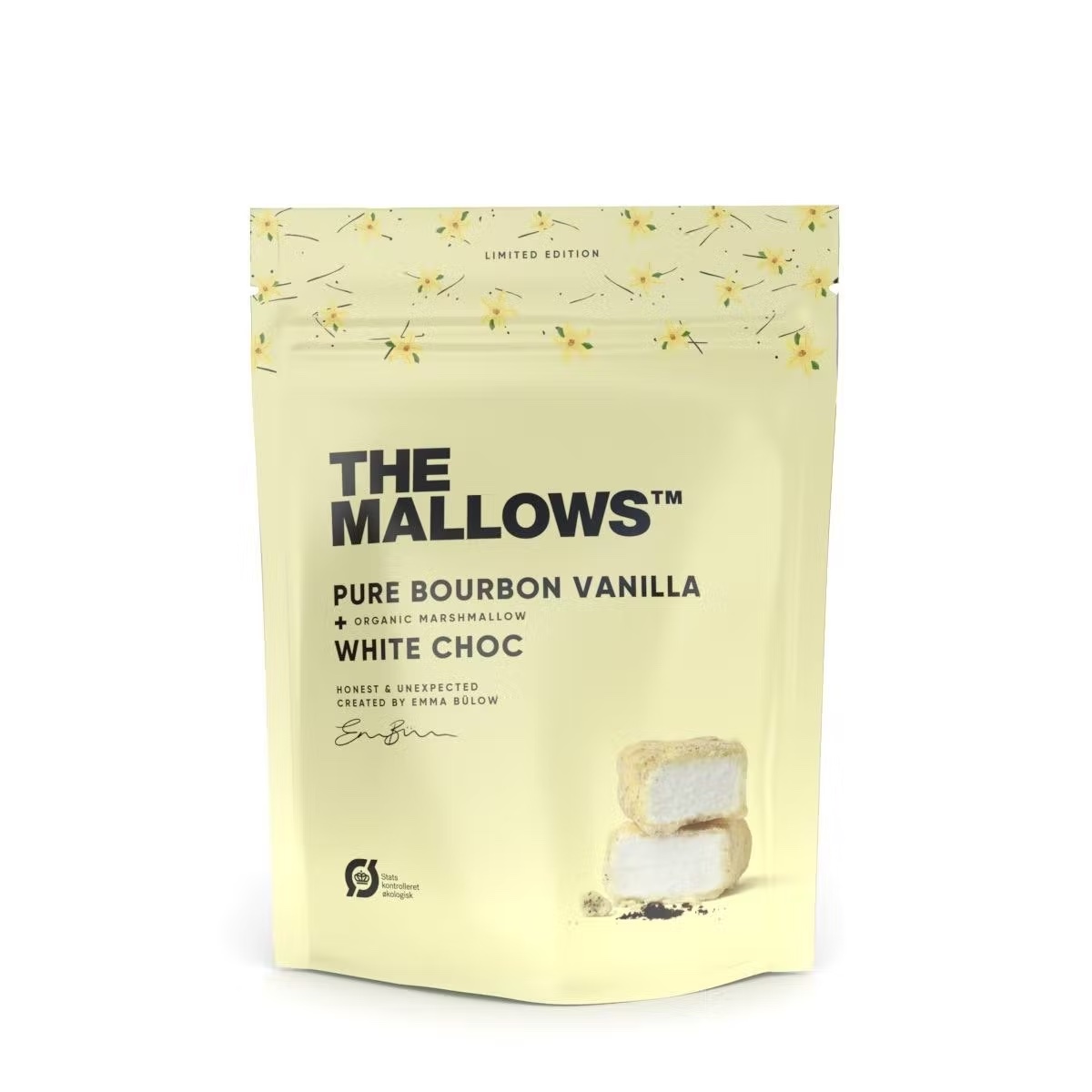 Marshmallows - Pure Bourbon Vanilla + White Choc