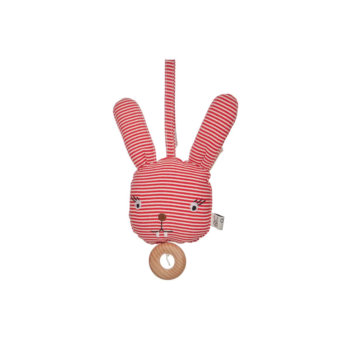 Musik-Mobile "Rosy Rabbit"